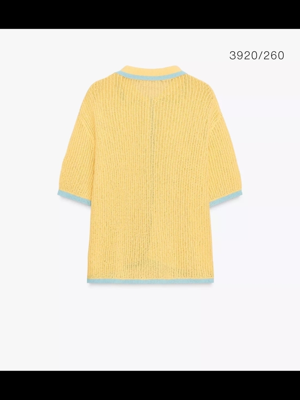 NEW Beach Knit Set Short-Sleeve Top with Shorts